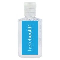30ml Hand Sanitiser Gel - 62% ethyl-alcohol H302